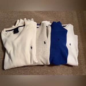 Mens M Ralph Lauren Polo Sweaters